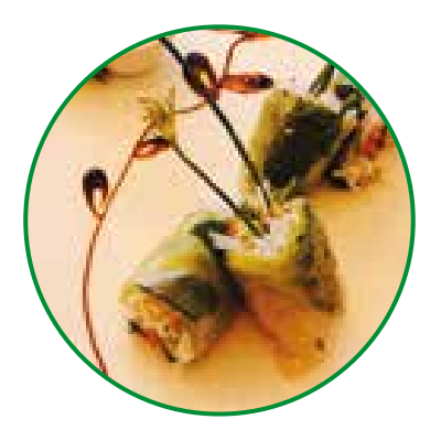 Goi Cuon (Rouleaux de printemps)